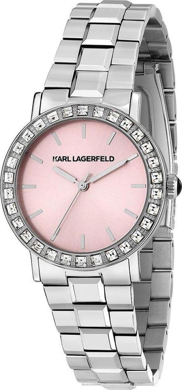 KARL LAGERFELD R0553100512 Kadın Kol Saati - Image 1