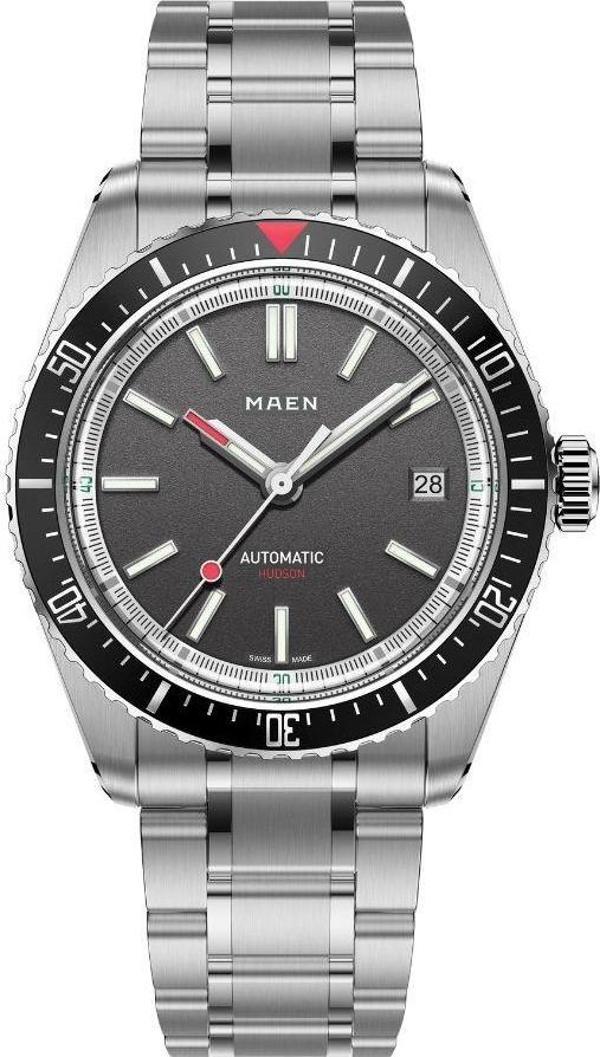 MAEN HUDSON 38 MK4 M1.1.3 Erkek Kol Saati - Image 1