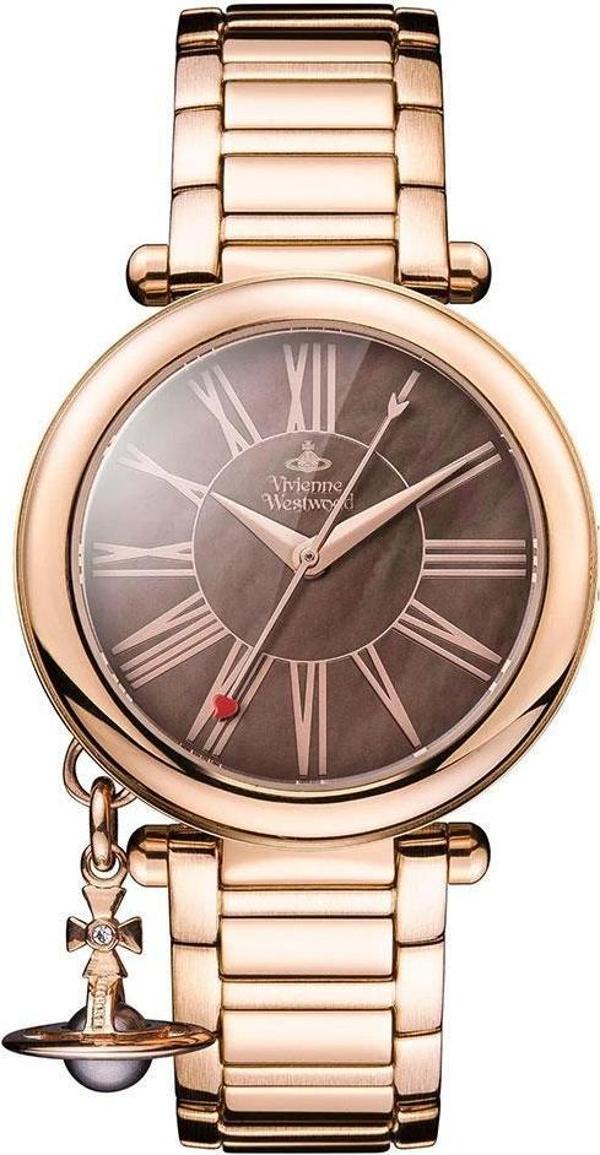 VIVIENNE WESTWOOD VV006PBRRS Kadın Kol Saati - Image 1