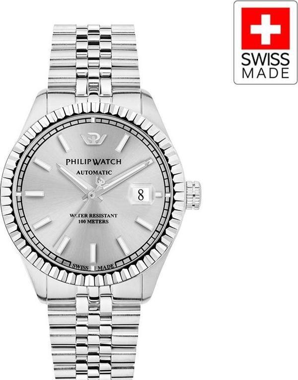PHILIP WATCH R8223597028 Erkek Kol Saati - Image 1