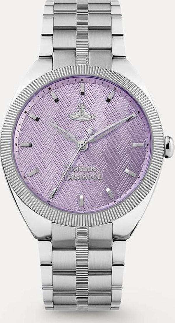VIVIENNE WESTWOOD VV281PPSL Kadın Kol Saati - Image 1