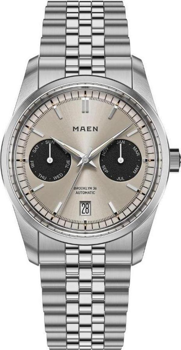 MAEN BROOKLYN 36 M5.1.2 Erkek Kol Saati - Image 1