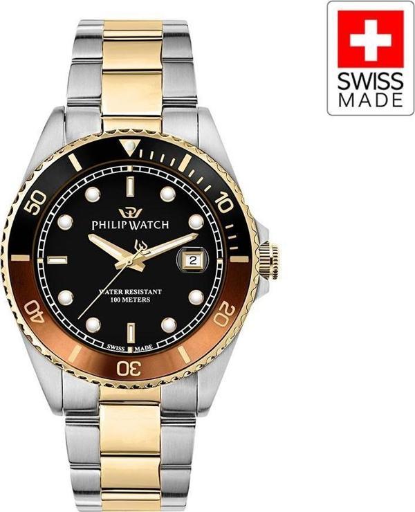 PHILIP WATCH R8253597099 Erkek Kol Saati - Image 1