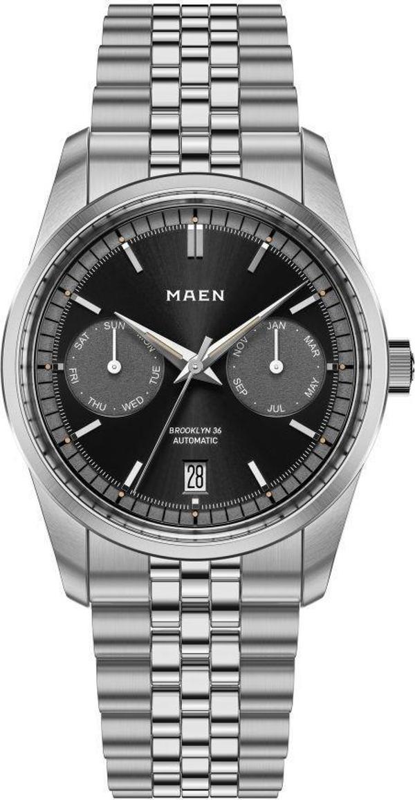 MAEN BROOKLYN 36 M5.1.4 Erkek Kol Saati - Image 1