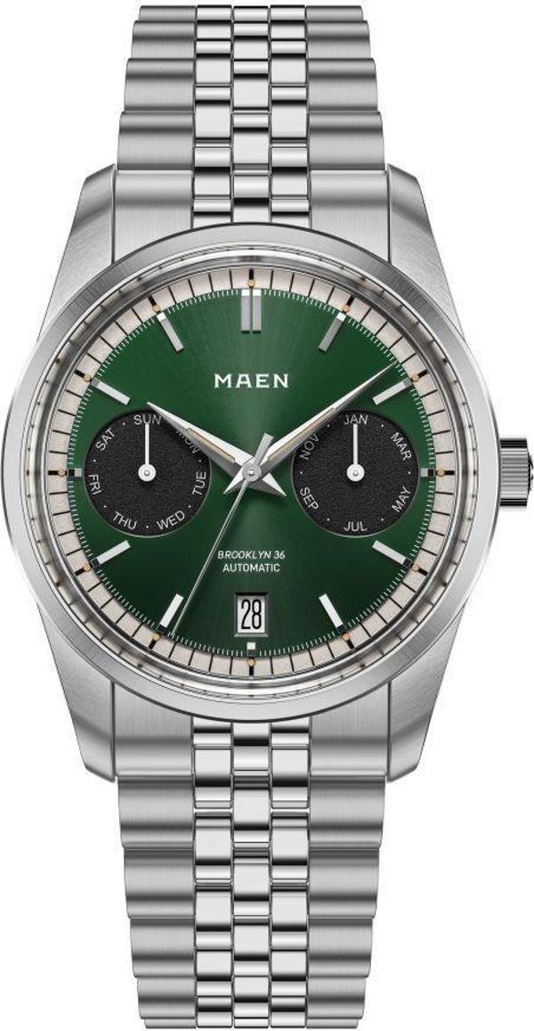 MAEN BROOKLYN 36 M5.1.5 Erkek Kol Saati - Image 1