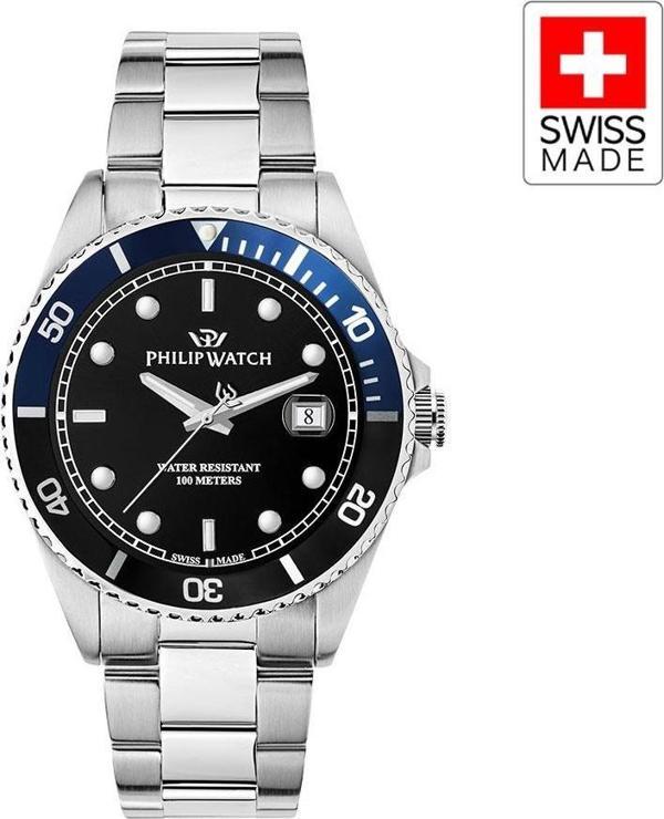 PHILIP WATCH R8253597091 Erkek Kol Saati - Image 1
