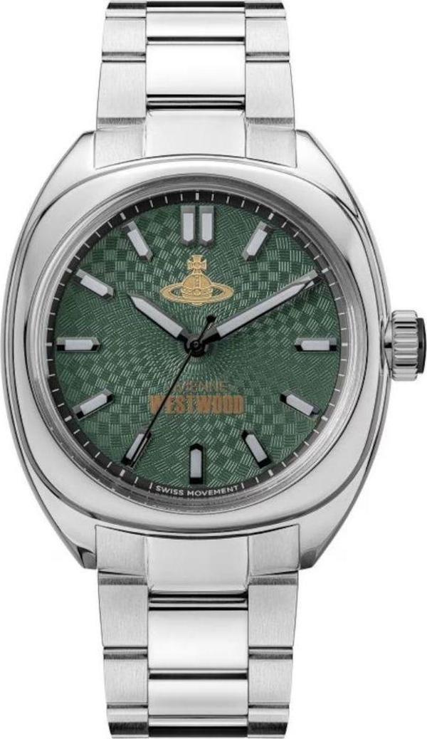 VIVIENNE WESTWOOD VV300GRSL Erkek Kol Saati - Image 1