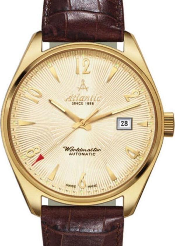 ATLANTIC 51752.45.35G Erkek Kol Saati - Image 1