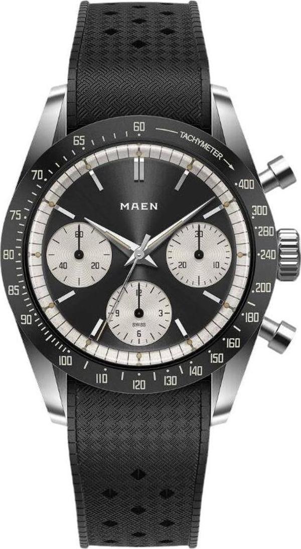 MAEN SKYMASTER 38 M6.2.1 Erkek Kol Saati - Image 1