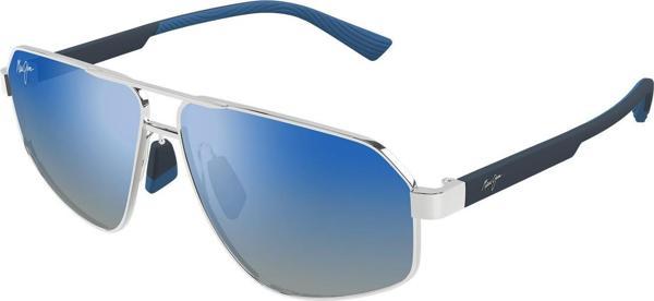 Maui Jim MJ0620S-002-17 60 Polarize Erkek Güneş Gözlüğü - Image 1