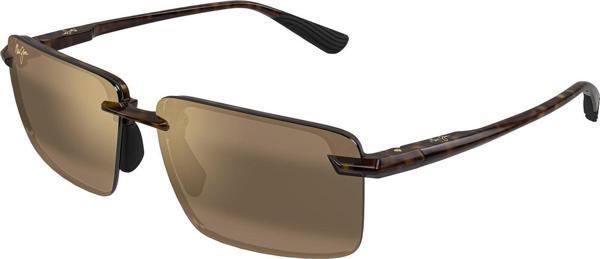 Maui Jim MJ0626S-005-10A 61 Polarize Erkek Güneş Gözlüğü - Image 1