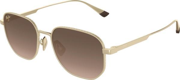Maui Jim MJ0633S-003-16 52 Polarize Unisex Güneş Gözlüğü - Image 1