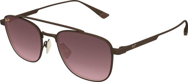 Maui Jim MJ0640S-002-01 53 Polarize Erkek Güneş Gözlüğü - Image 1