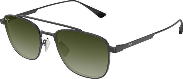 Maui Jim MJ0640S-003-02 53 Polarize Erkek Güneş Gözlüğü - Image 1