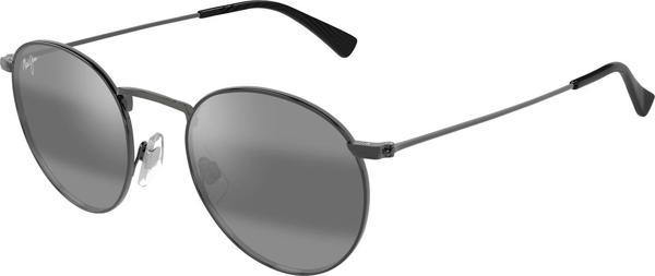Maui Jim MJ0667S-001-17A 50 Polarize Unisex Güneş Gözlüğü - Image 1