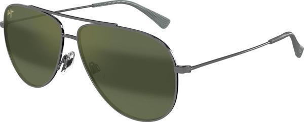 Maui Jim MJ0674S-002-17A 62 Polarize Erkek Güneş Gözlüğü - Image 1