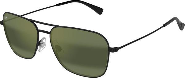 Maui Jim MJ0675S-002-02 58 Polarize Erkek Güneş Gözlüğü - Image 1