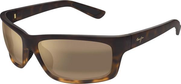 Maui Jim MJ0766S-003-10MF 61 Polarize Erkek Güneş Gözlüğü - Image 1