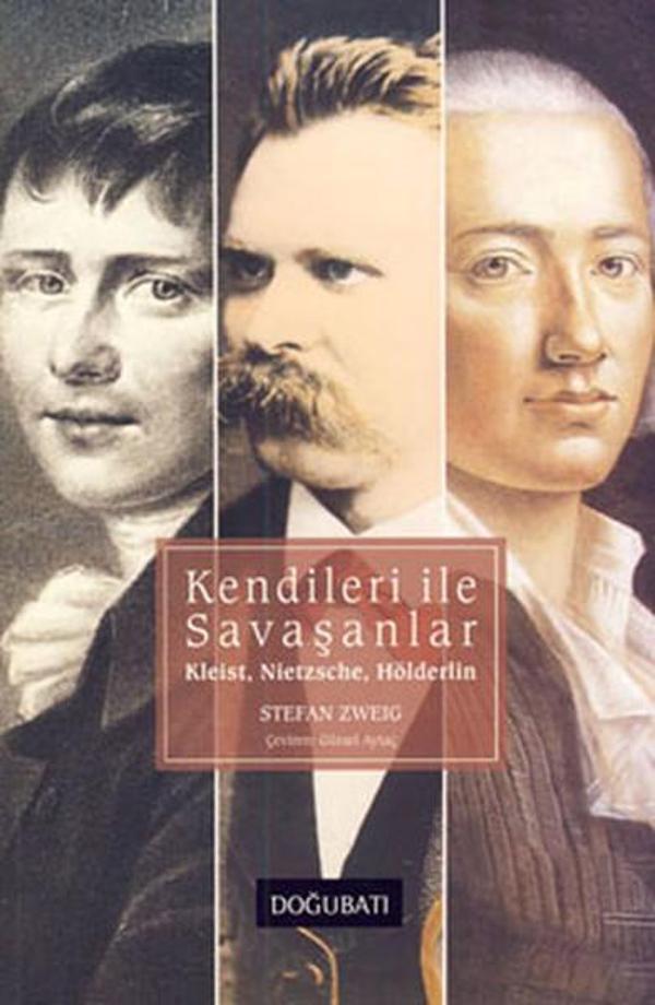 Kendileri İle Savaşanlar - Doğu Batı Yayınları - Image 1