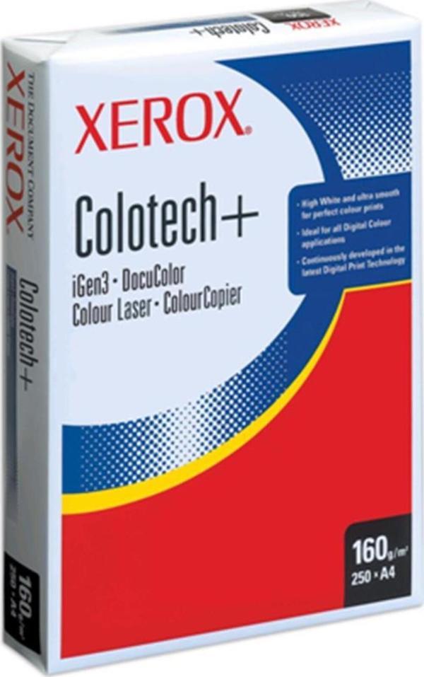 Xerox A4 160Gr/250 Colotech Fot.Kağıdı  - Image 1