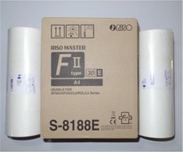 Rıso S-8188 Ez-200/201 7611 A4-L Orj Master Siyah - Image 1