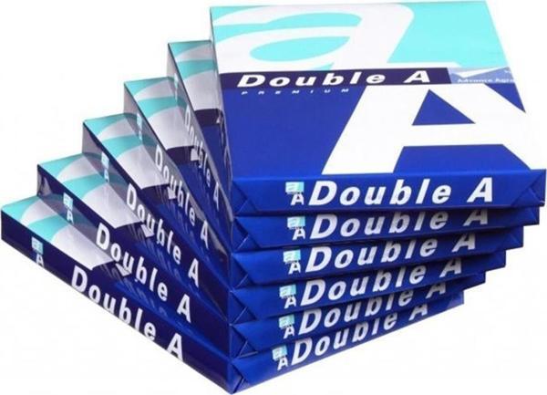 Double A Doublea A4 80Gr Koli=5 Pk. Fot.Kağıt  - Image 1