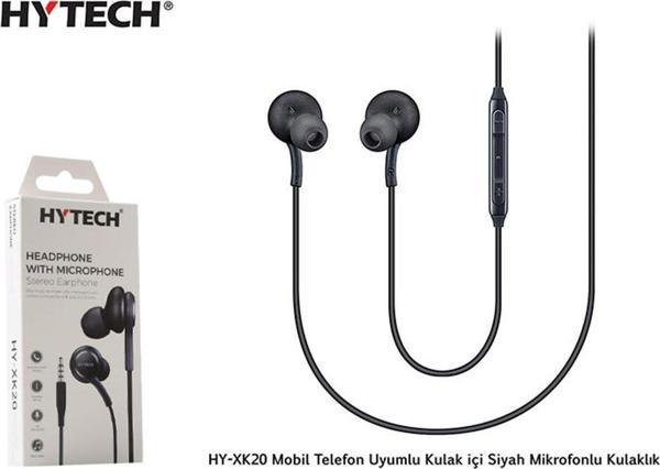 Elba Hy-Xk20 Mobil Telefon Uyumlu Kulak İçi Si Beyaz - Image 1
