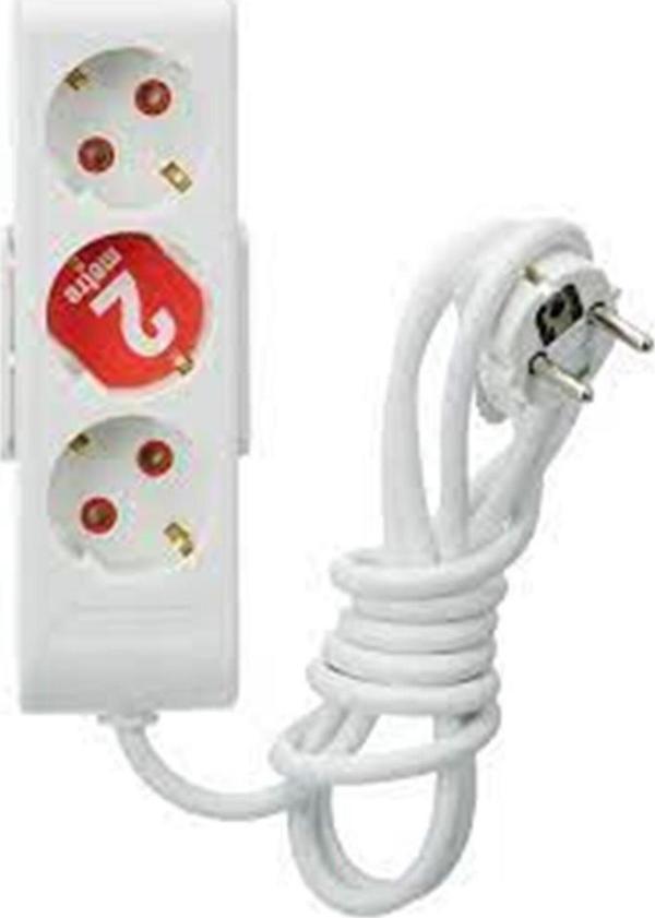 Almera Mutlusan 3Lü 2Mt Upsli Grup Priz (001 175 330002 02 00)  - Image 1