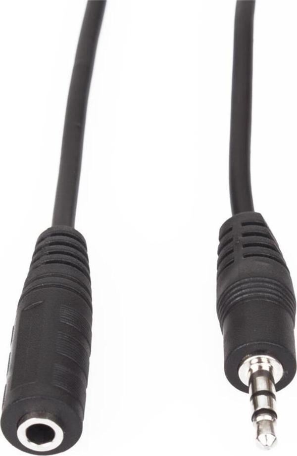 Vcom Cv202-1.8 1.8Mt 3.5Mm Stereo Uzatma Ses Kablosu No Color - Image 1