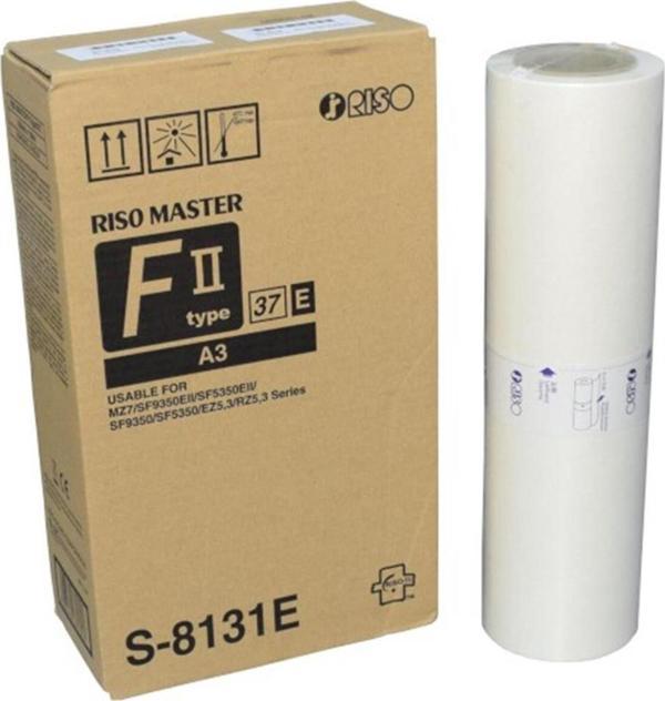 Rıso S-8131E 4363- 7609 Sf-5350 A3 Master Siyah - Image 1