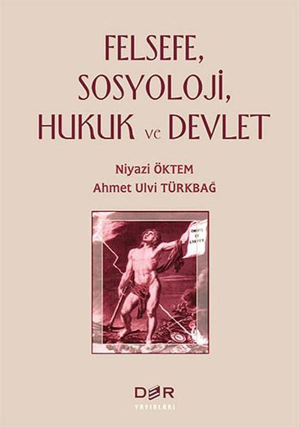 Felsefe Sosyoloji Hukuk ve Devlet - Der Yayınları - Image 1