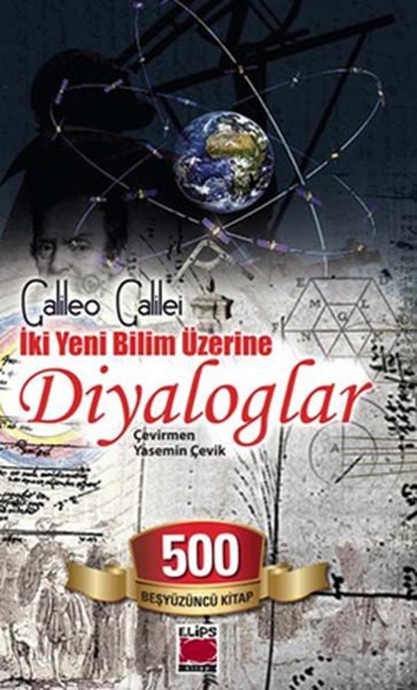 İki Yeni Bilim Üzerine Diyaloglar - Elips Kitapları - Image 1