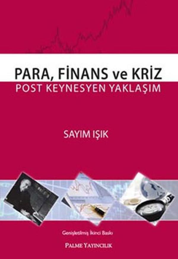 Para Finans ve Kriz - Palme Yayınları - Image 1