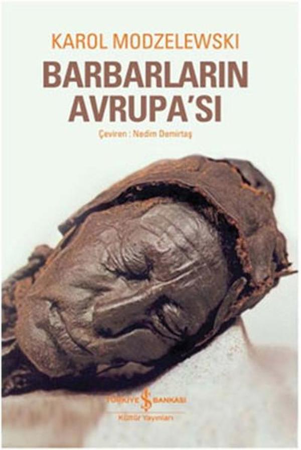 Barbarların Avrupası - İş Bankası Kültür Yayınları - Image 1