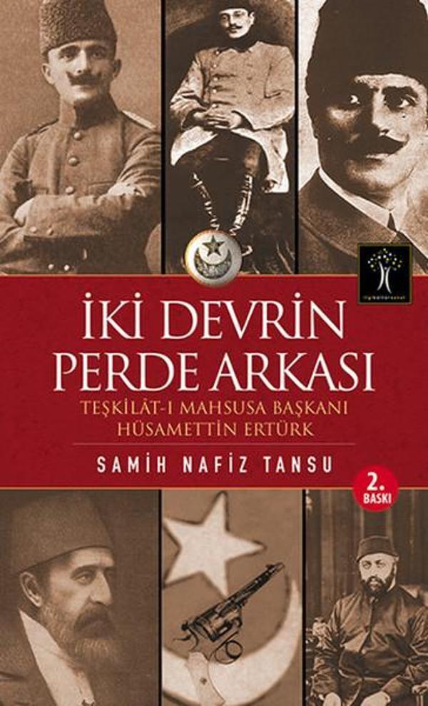 İki Devrin Perde Arkası - İlgi Kültür Sanat Yayınları - Image 1