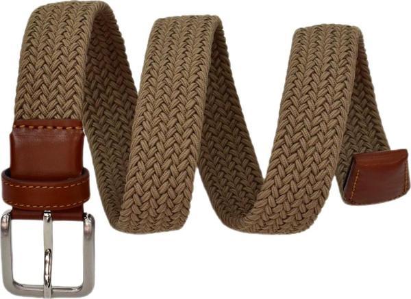 Erkek Dokuma Örgülü Kemer Elastik, Streç Özellikli BGL-ST04588 - Image 1