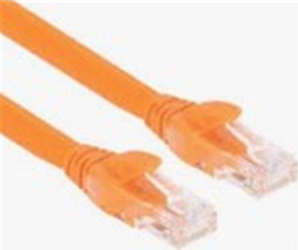 S-Lınk Sl-Cat603 Cat6 3Mt Turuncu Utp Patch Kablo  - Image 1