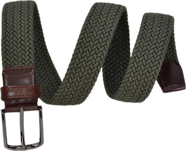 Erkek Dokuma Örgülü Kemer Elastik, Streç Özellikli BGL-ST04588 - Image 1
