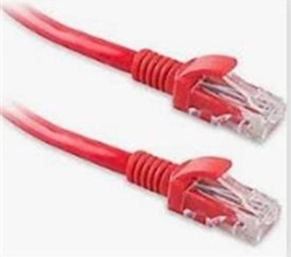 S-Lınk Sl-Cat606 Cat6 0.60Mt Kırmızı Utp Patch Kablo  - Image 1