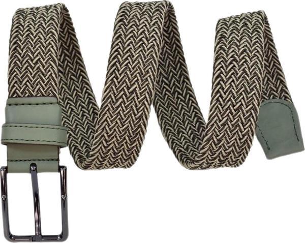 Erkek Dokuma Örgülü Kemer Elastik, Streç Özellikli BGL-ST04587 - Image 1