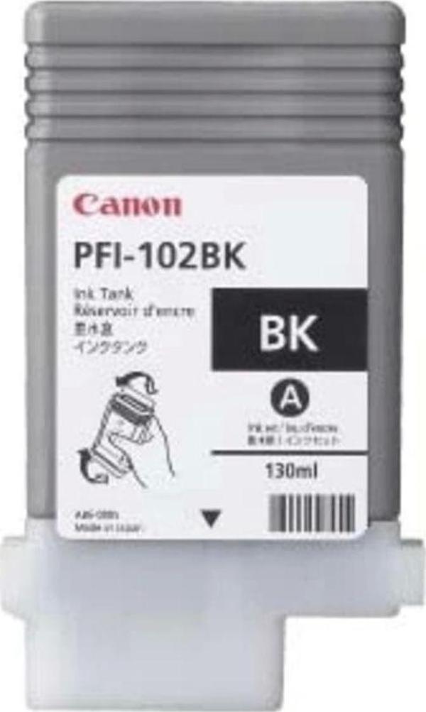 Canon Pfı-120 Y Yellow Sarı Plotter Kartuş renk - Image 1