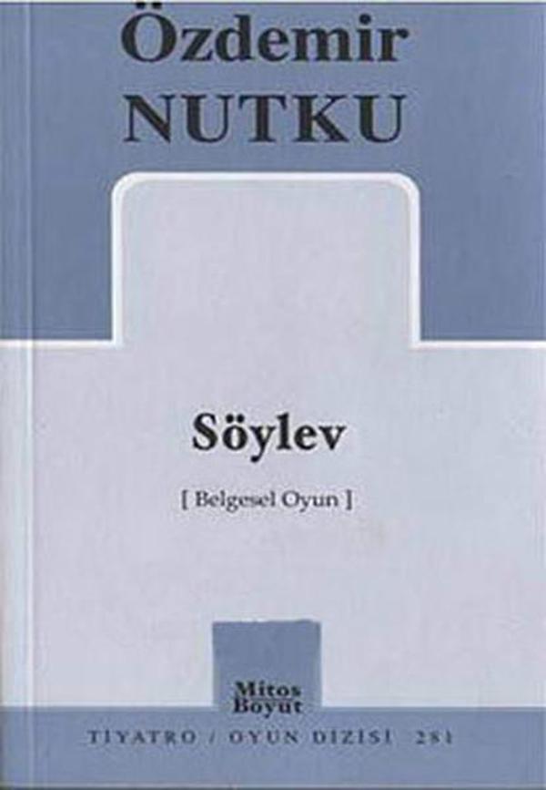 Söylev ( Belgesel Oyun ) - Mitos Boyut Yayınları - Image 1