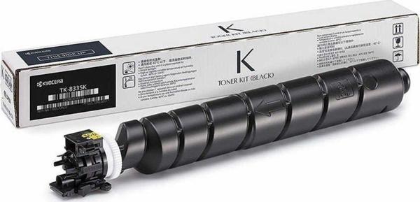 Kyocera Tk-8335 Siyah Orijinal Toner Taskalfa 3252Ci  - Image 1