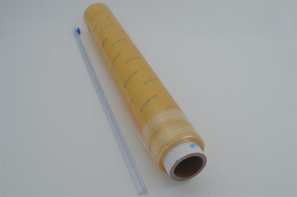 Burpak Streç Film 45 Cm X 166 Mt 9,5 Mic Kayar Bıçak  - Image 1