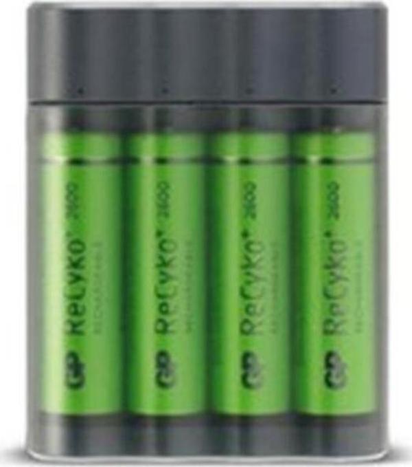 Gp Gpx411270Aahcemtb- 2Eab4 2700Mah 4 Adet Aa Kalem  - Image 1