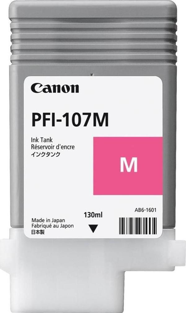 Canon Pfı-710M Magenta Kırmızı Plotter Kartuş Kırmızı - Image 1