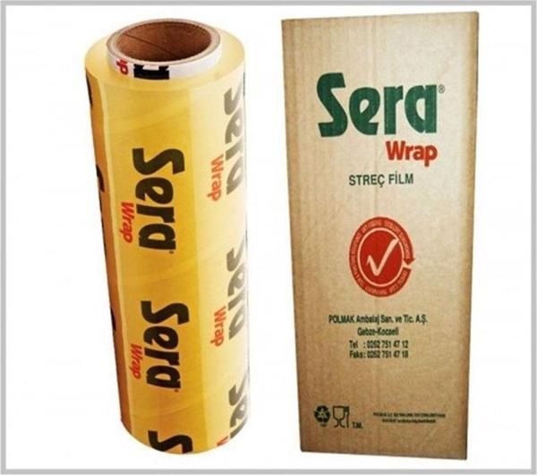 Sera Wrap Streç 1500Mx45Cm 8 Micr. Adet  - Image 1