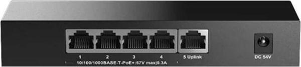 H3C Magic Bs205T-P 4 Port Poe+ 1 Port Uplink 10/10  - Image 1