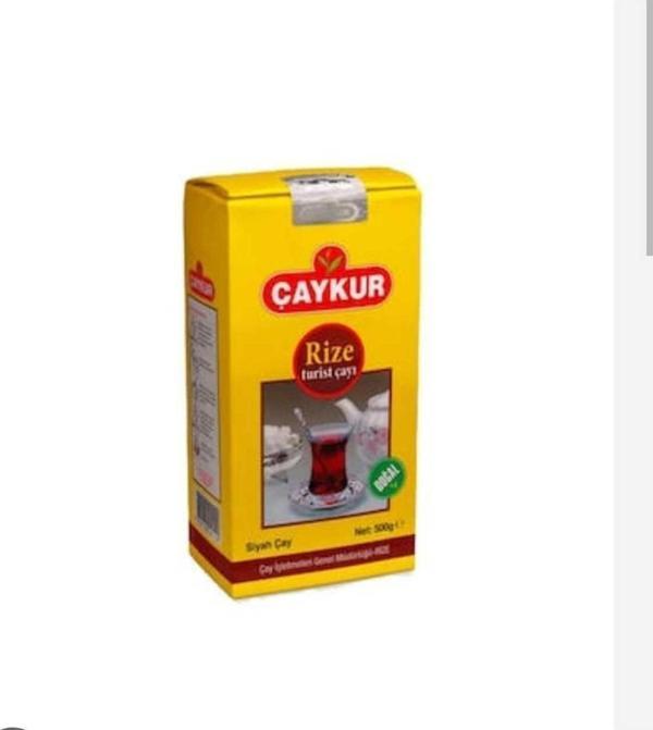 Çaykur Rize Çay 500Gr  - Image 1