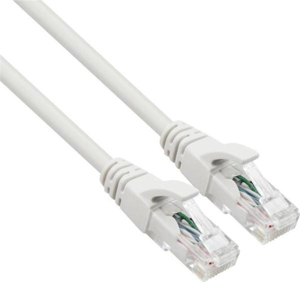 Vcom Np611B-5.0 Cat6 5.0Mt Gri Utp Patch Kablo SİYAH - Image 1